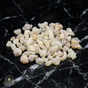 Incenso Indiano in Grani Piccoli (Boswellia serrata)
