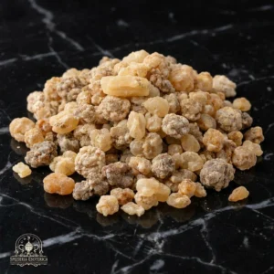 Incenso Indiano Prima Scelta Premium (Boswellia serrata)