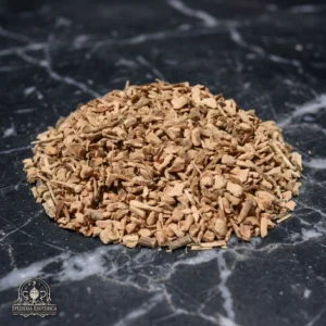 Radice di Galanga Essiccata (Alpinia officinarum)