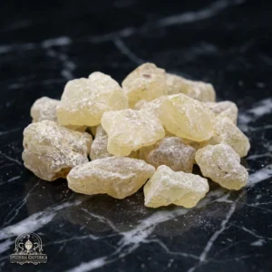 Resina Dammar Premium (Shorea wiesneri)
