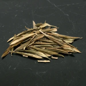 Ulivo Essiccato in Foglie e Rametti (Olea europaea)