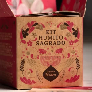 Kit Humito Sagrado Amore e Unione