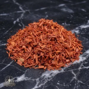 Chips di Sandalo Rosso