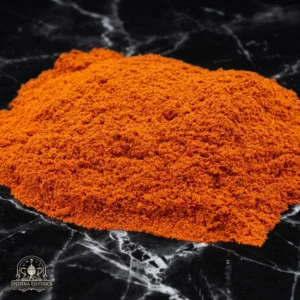 Polvere di Sandalo Rosso di Legno Puro
