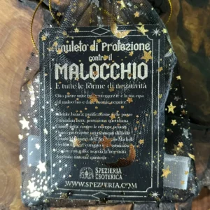 Kit di pietre di protezione contro il malocchio