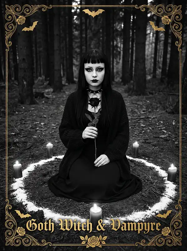 Goth Witch & Vampyre