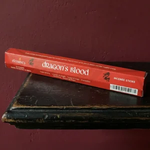 Incenso al sangue di drago Elements