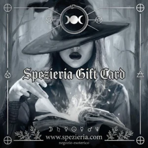 Carta Regalo Spezieria Esoterica - Gift Card