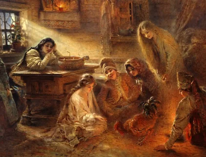 Metodi di Divinazione