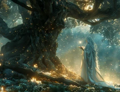 Guida sulla Magia Bianca: Storia, Etica e Pratiche