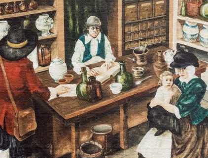 Spezieria e Apotecaria
