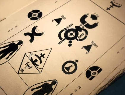 Tavola delle Polarità o Tavola Cosmica Download PDF