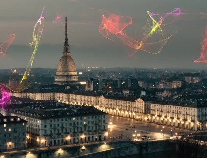 Torino Magica: La Città che Cela i Segreti dell'Esoterismo, della Magia e della Massoneria