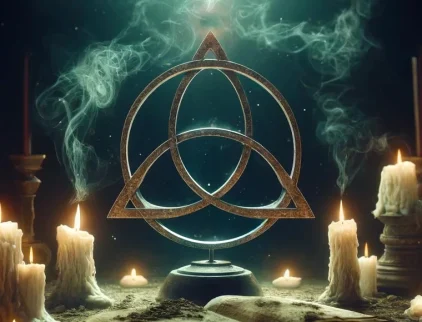Triquetra Simbolo
